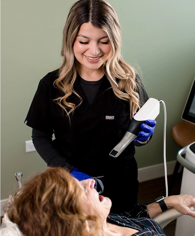 Teeth Whitening